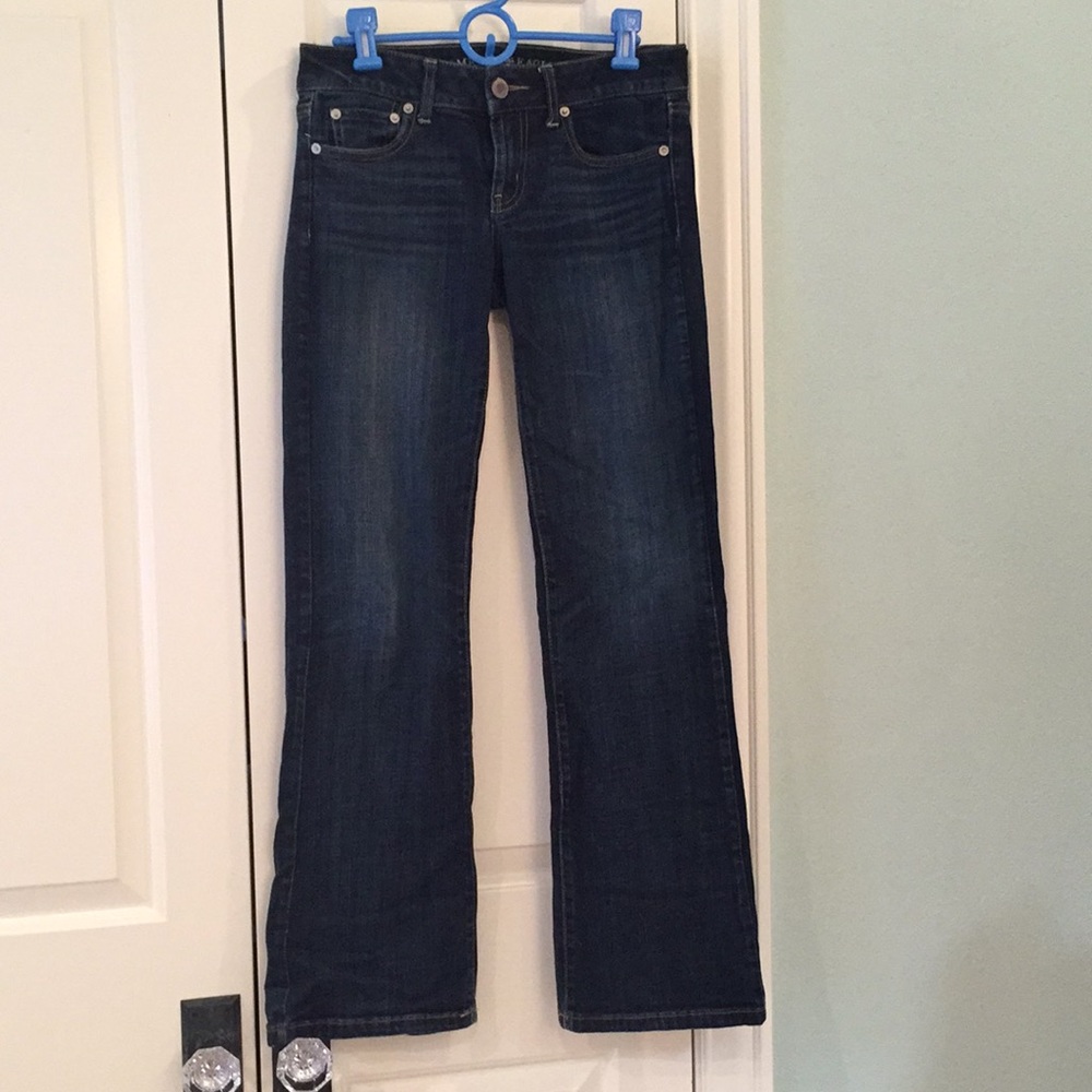 American Eagle Bootcut Jeans